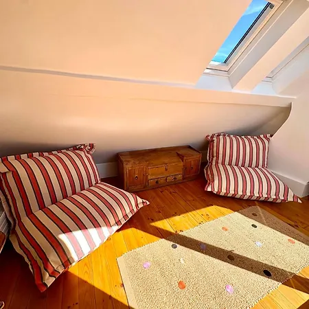 Holiday home Charmante Maison Centre