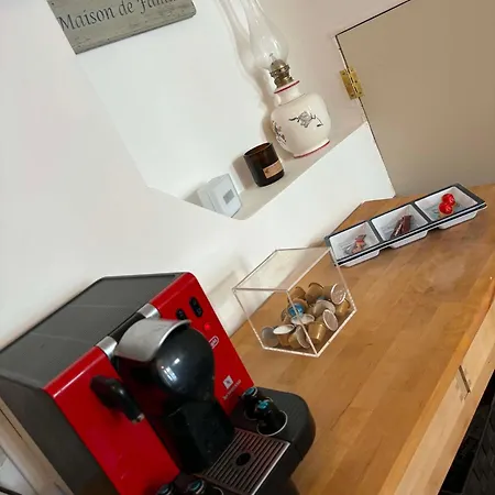Charmante Maison Centre Holiday home Trouville-sur-Mer