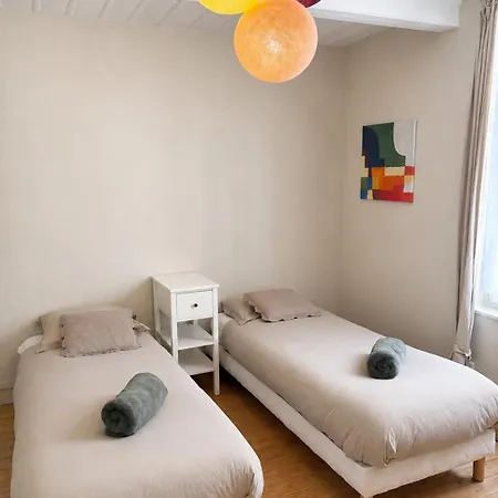 Charmante Maison Centre Trouville-sur-Mer