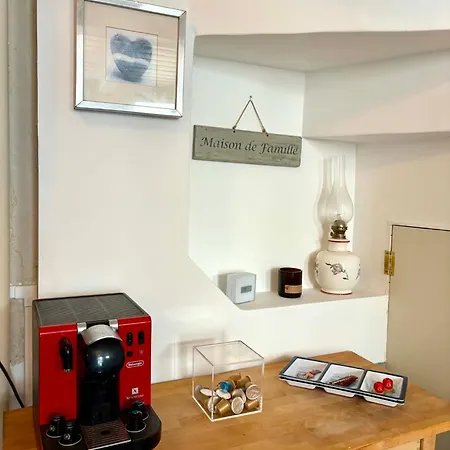 Charmante Maison Centre * Trouville-sur-Mer
